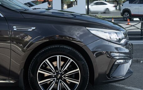 KIA Optima IV, 2018 год, 1 900 000 рублей, 6 фотография