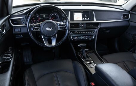 KIA Optima IV, 2018 год, 1 900 000 рублей, 8 фотография