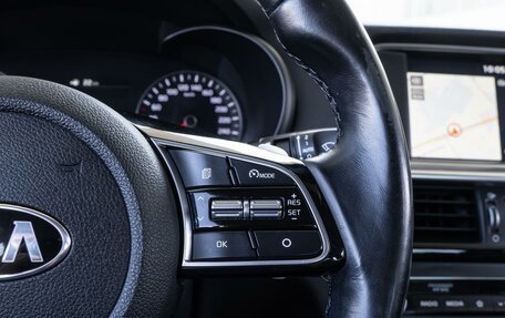 KIA Optima IV, 2018 год, 1 900 000 рублей, 21 фотография