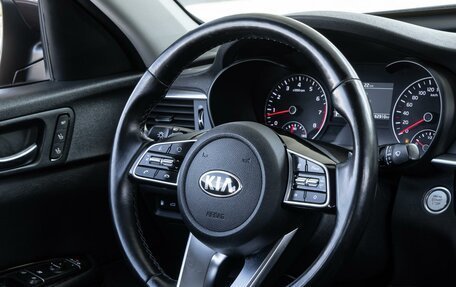 KIA Optima IV, 2018 год, 1 900 000 рублей, 25 фотография