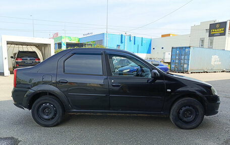 Renault Logan I, 2012 год, 365 000 рублей, 5 фотография