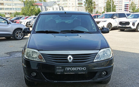 Renault Logan I, 2012 год, 365 000 рублей, 2 фотография