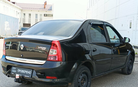 Renault Logan I, 2012 год, 365 000 рублей, 6 фотография