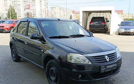 Renault Logan I, 2012 год, 365 000 рублей, 3 фотография