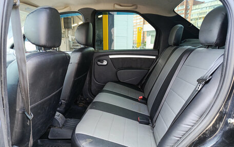Renault Logan I, 2012 год, 365 000 рублей, 15 фотография