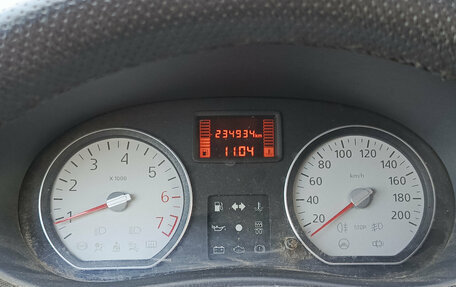 Renault Logan I, 2012 год, 365 000 рублей, 16 фотография