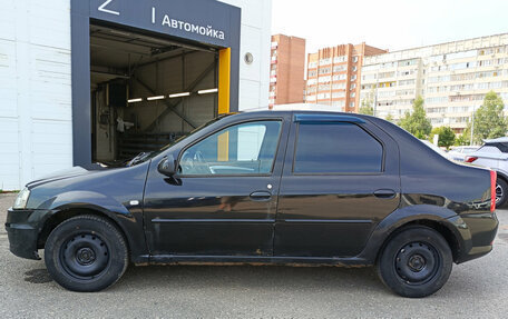Renault Logan I, 2012 год, 365 000 рублей, 10 фотография
