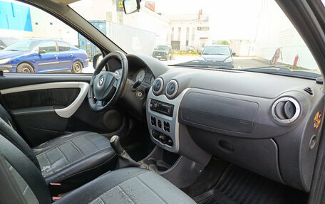 Renault Logan I, 2012 год, 365 000 рублей, 13 фотография