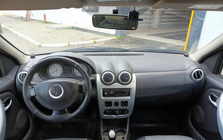 Renault Logan I, 2012 год, 365 000 рублей, 17 фотография