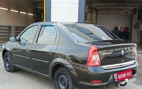 Renault Logan I, 2012 год, 365 000 рублей, 8 фотография