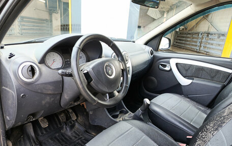 Renault Logan I, 2012 год, 365 000 рублей, 20 фотография