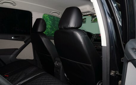 Volkswagen Tiguan I, 2010 год, 1 113 000 рублей, 11 фотография