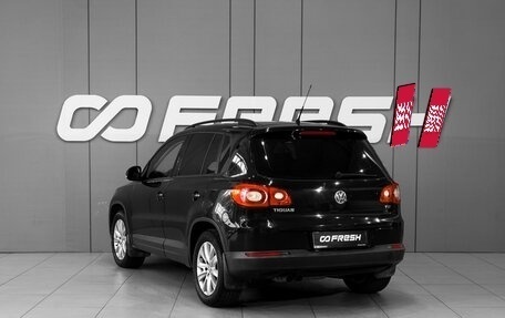 Volkswagen Tiguan I, 2010 год, 1 113 000 рублей, 2 фотография
