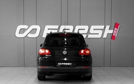 Volkswagen Tiguan I, 2010 год, 1 113 000 рублей, 4 фотография