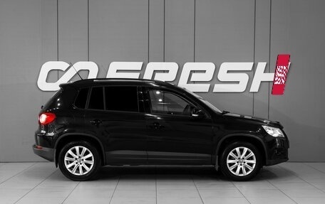 Volkswagen Tiguan I, 2010 год, 1 113 000 рублей, 5 фотография