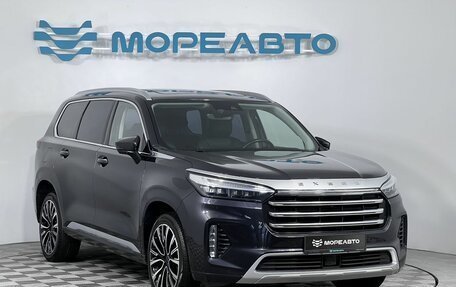 CheryExeed VX, 2022 год, 2 799 000 рублей, 3 фотография