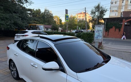KIA Optima IV, 2016 год, 1 690 000 рублей, 2 фотография