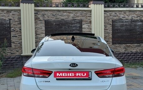 KIA Optima IV, 2016 год, 1 690 000 рублей, 4 фотография