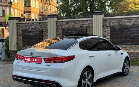 KIA Optima IV, 2016 год, 1 690 000 рублей, 5 фотография