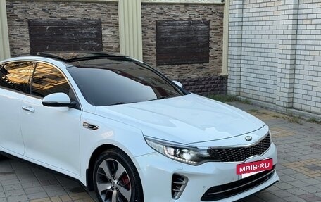 KIA Optima IV, 2016 год, 1 690 000 рублей, 6 фотография
