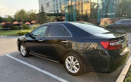 Toyota Camry, 2012 год, 1 395 000 рублей, 5 фотография