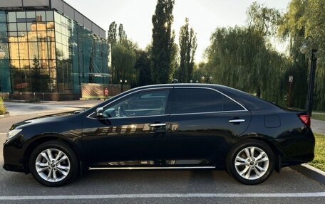 Toyota Camry, 2012 год, 1 395 000 рублей, 4 фотография