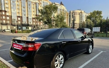 Toyota Camry, 2012 год, 1 395 000 рублей, 8 фотография