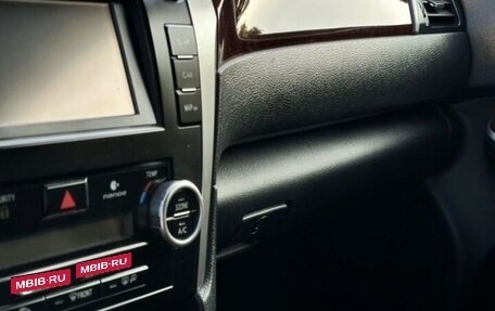 Toyota Camry, 2012 год, 1 395 000 рублей, 14 фотография