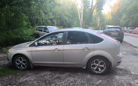 Ford Focus II рестайлинг, 2008 год, 475 000 рублей, 2 фотография