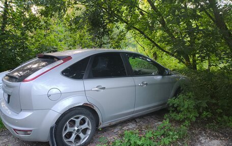 Ford Focus II рестайлинг, 2008 год, 475 000 рублей, 3 фотография