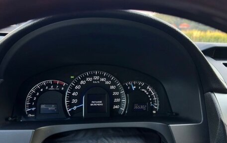 Toyota Camry, 2012 год, 1 395 000 рублей, 20 фотография