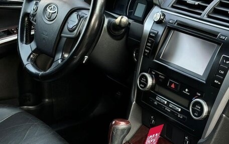 Toyota Camry, 2012 год, 1 395 000 рублей, 15 фотография
