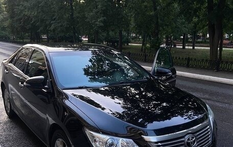 Toyota Camry, 2012 год, 1 395 000 рублей, 23 фотография