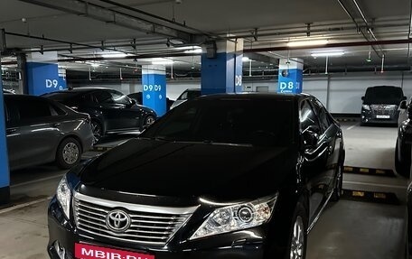 Toyota Camry, 2012 год, 1 395 000 рублей, 25 фотография