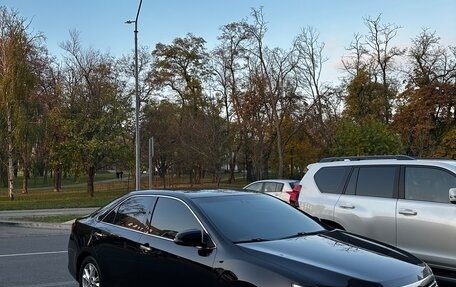 Toyota Camry, 2012 год, 1 395 000 рублей, 26 фотография