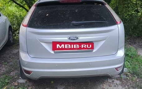 Ford Focus II рестайлинг, 2008 год, 475 000 рублей, 4 фотография