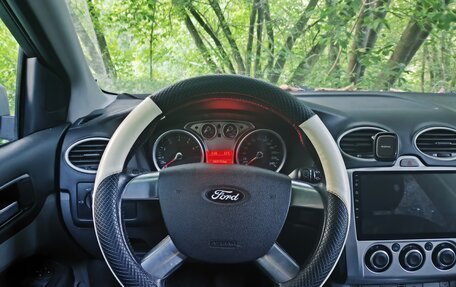 Ford Focus II рестайлинг, 2008 год, 475 000 рублей, 9 фотография