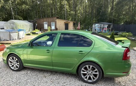 Skoda Octavia RS, 2012 год, 1 290 000 рублей, 4 фотография