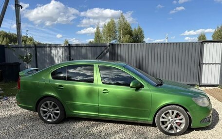 Skoda Octavia RS, 2012 год, 1 290 000 рублей, 5 фотография