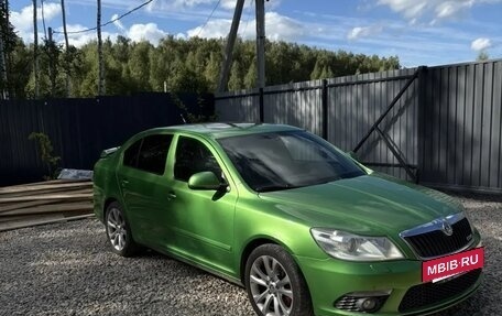 Skoda Octavia RS, 2012 год, 1 290 000 рублей, 2 фотография