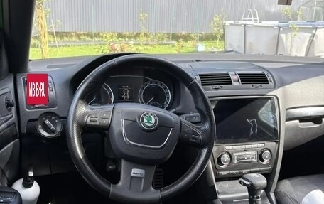 Skoda Octavia RS, 2012 год, 1 290 000 рублей, 6 фотография