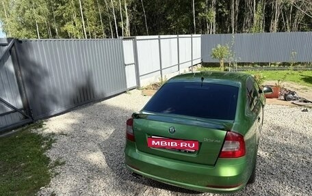 Skoda Octavia RS, 2012 год, 1 290 000 рублей, 3 фотография