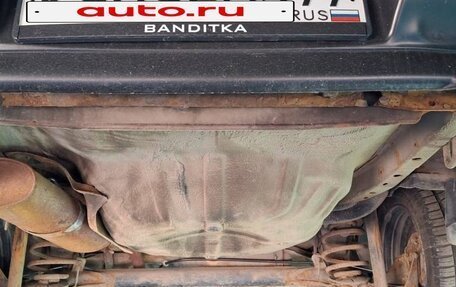 Daewoo Nexia I рестайлинг, 2008 год, 215 000 рублей, 16 фотография