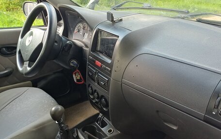 Fiat Albea I рестайлинг, 2011 год, 210 000 рублей, 11 фотография