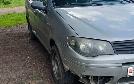 Fiat Albea I рестайлинг, 2011 год, 210 000 рублей, 3 фотография