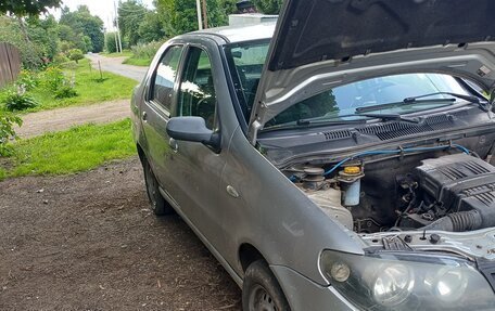 Fiat Albea I рестайлинг, 2011 год, 210 000 рублей, 7 фотография
