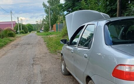 Fiat Albea I рестайлинг, 2011 год, 210 000 рублей, 5 фотография