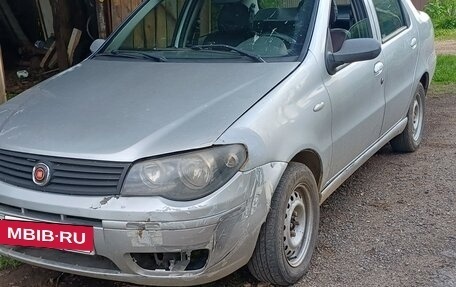 Fiat Albea I рестайлинг, 2011 год, 210 000 рублей, 4 фотография