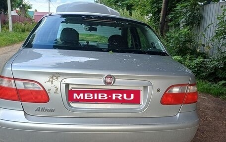 Fiat Albea I рестайлинг, 2011 год, 210 000 рублей, 6 фотография