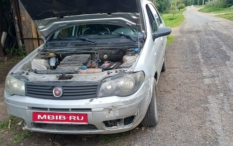Fiat Albea I рестайлинг, 2011 год, 210 000 рублей, 2 фотография